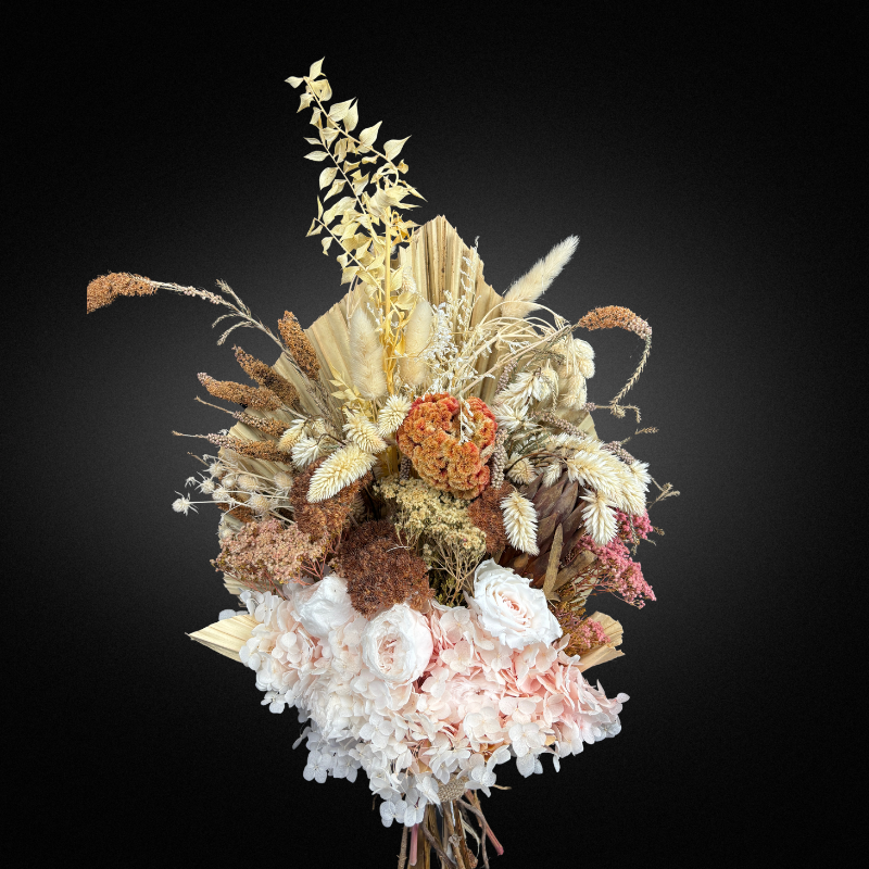 Golden Harvest Bouquet