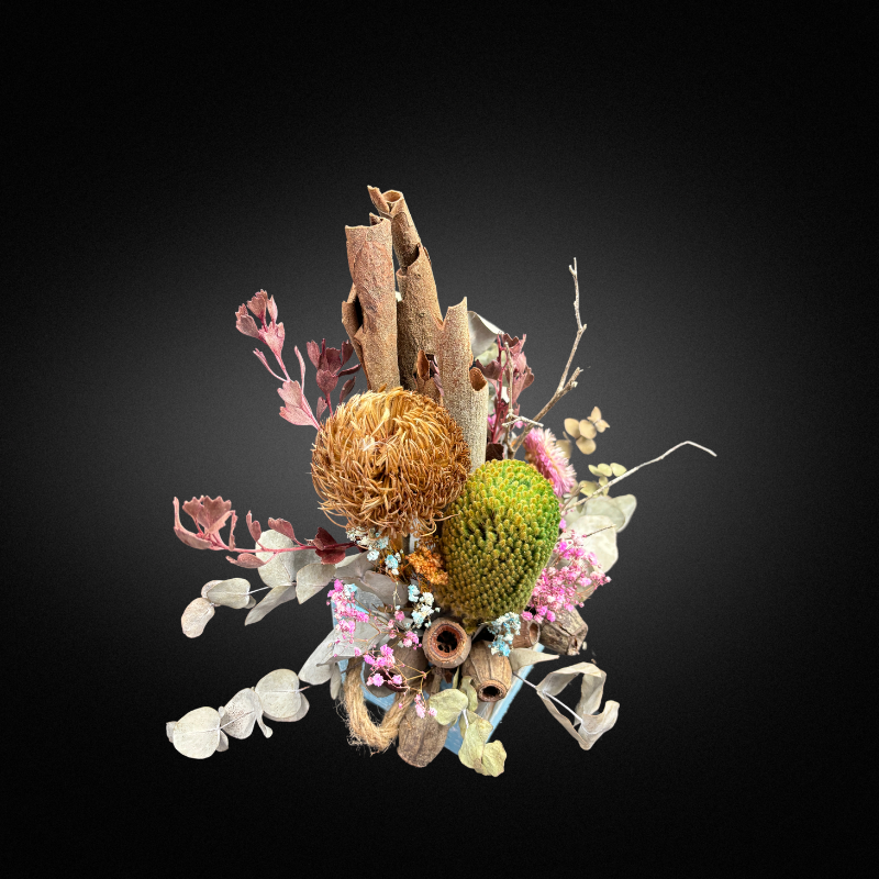 Serene Beauty Arrangement