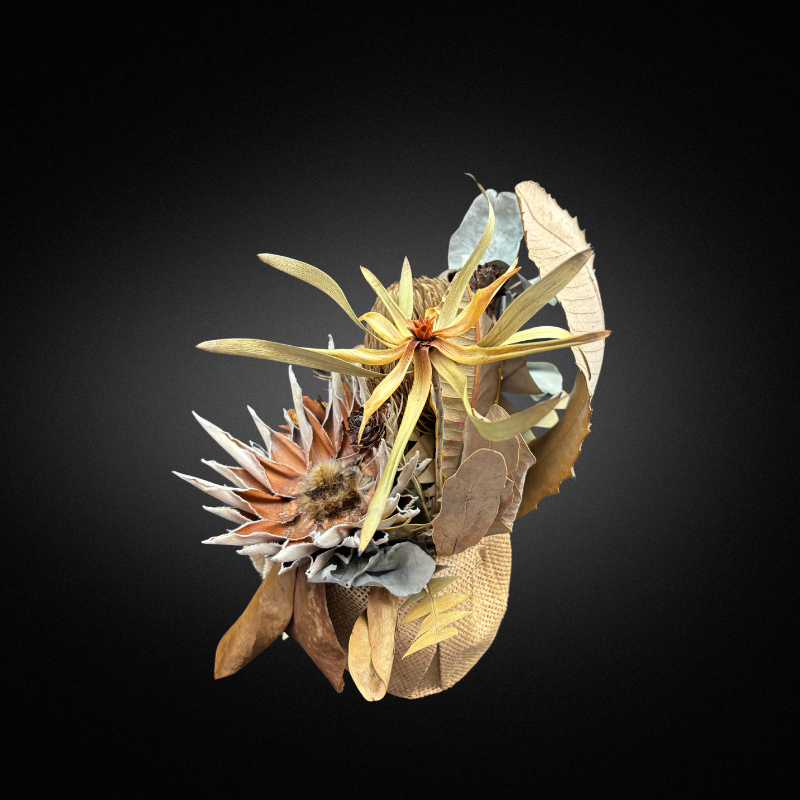 Timeless Charm Centerpiece