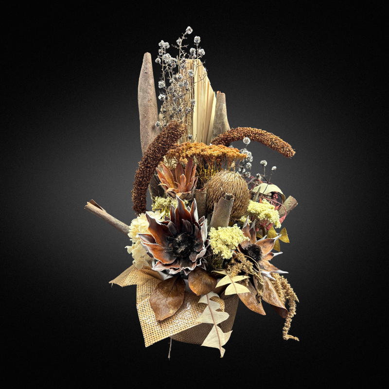 Perennial Grace Arrangement