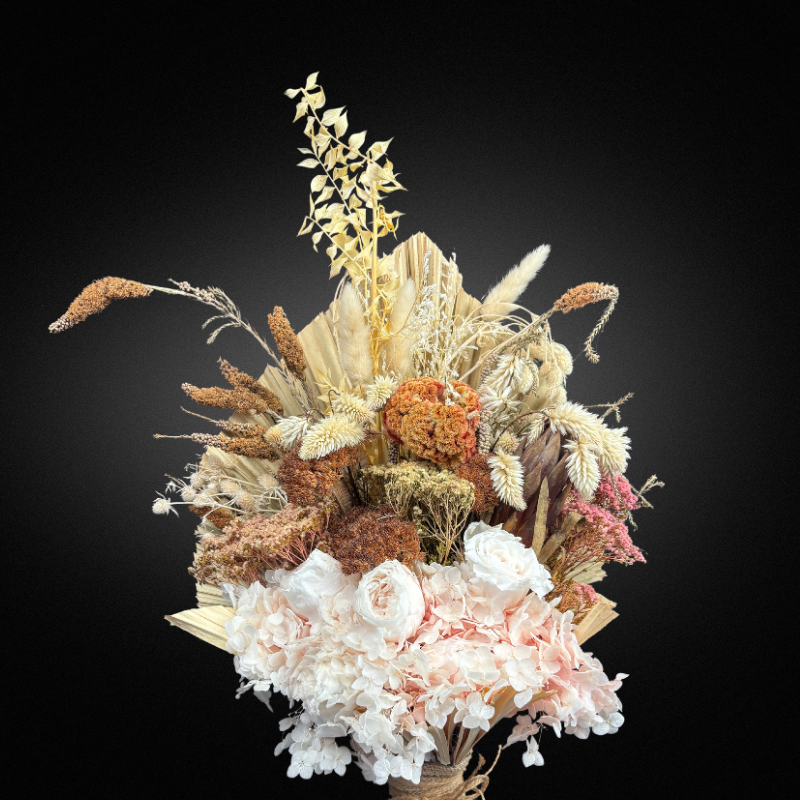 Golden Harvest Bouquet