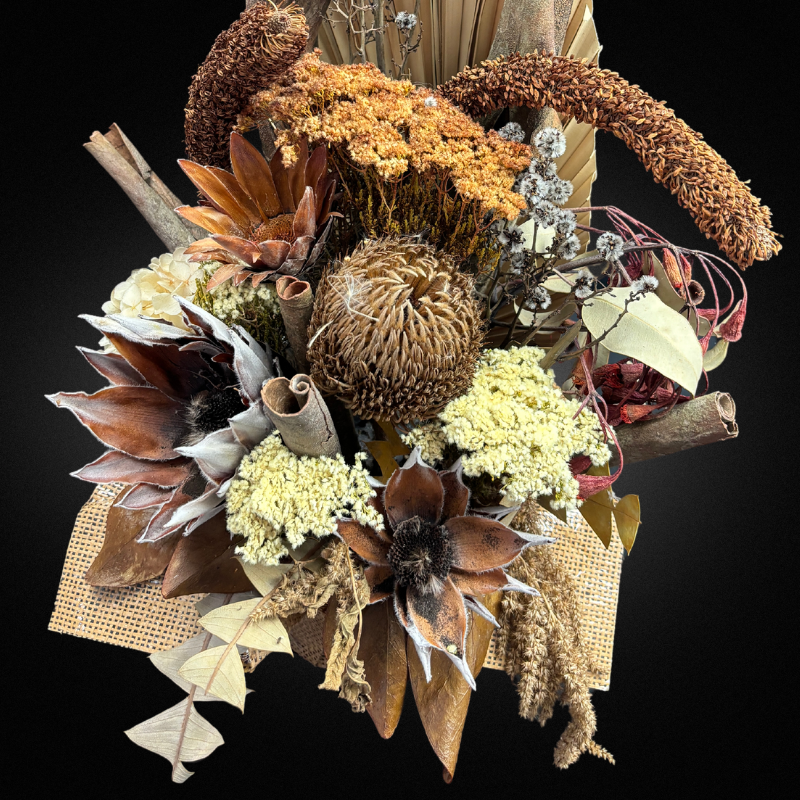 Perennial Grace Arrangement