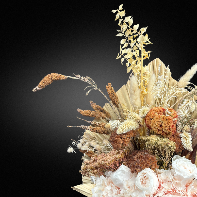Golden Harvest Bouquet