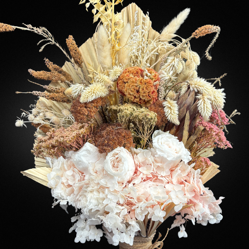 Golden Harvest Bouquet
