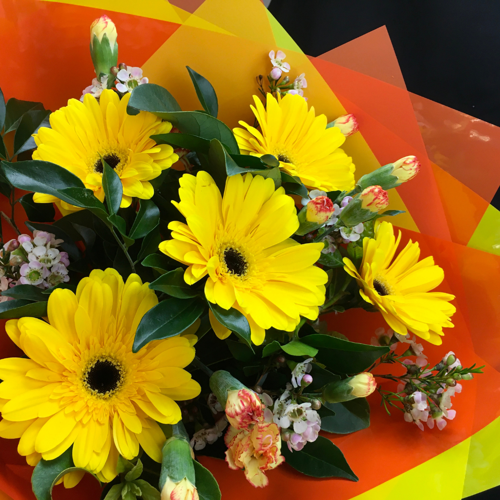 Elegant Gerbera Collections