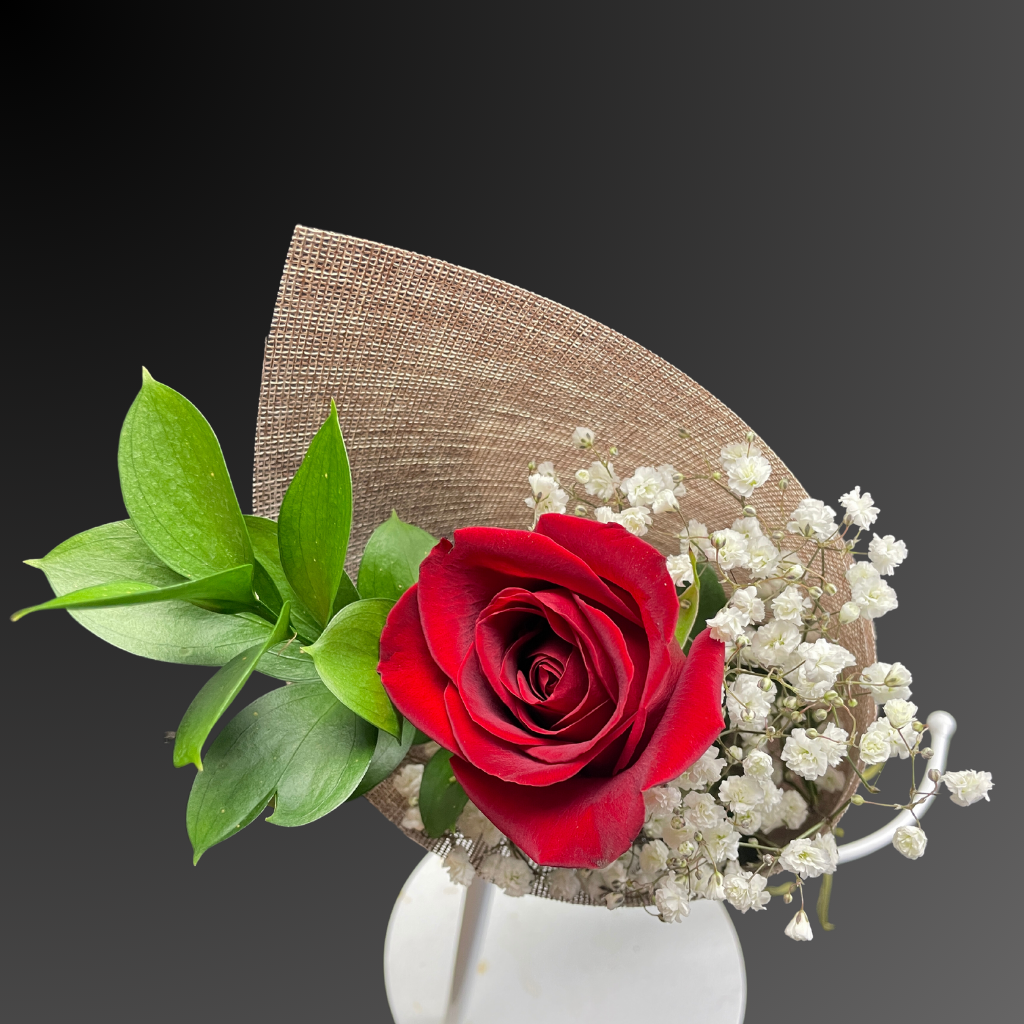 Wrapped in Love Roses