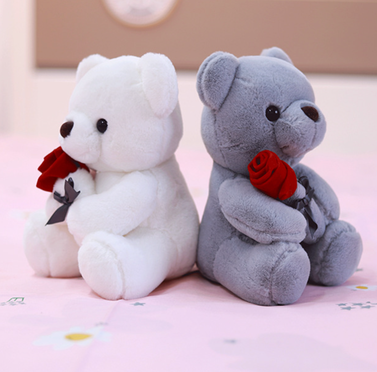 The Rose Bear