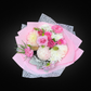 Mother's Day Pastel Bliss Bouquet | FLOWER SHED Brisbane