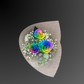 Rainbow Rose Beauty