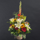 A Front Arrangement Sunny Persistence - Coulorful