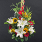 A Front Arrangement Sunny Persistence - Coulorful