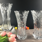 Elegance Crystal Vase